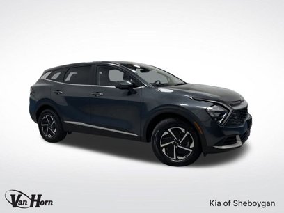 Used 2023 Kia Sportage LX