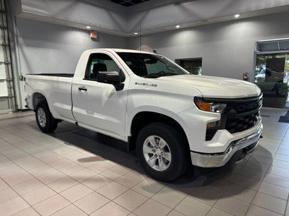 Certified 2024 Chevrolet Silverado 1500 W/T w/ WT Fleet Convenience Package
