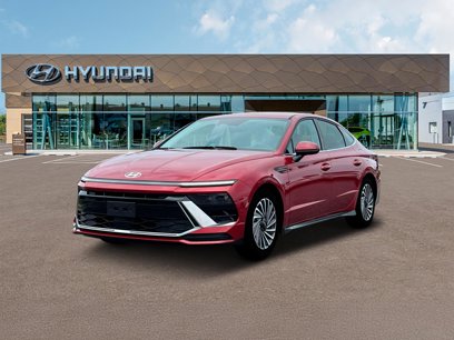 New 2025 Hyundai Sonata SEL