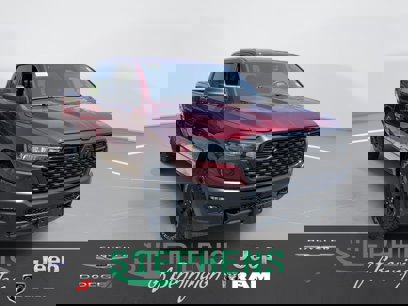 New 2025 RAM 1500 Classic Warlock