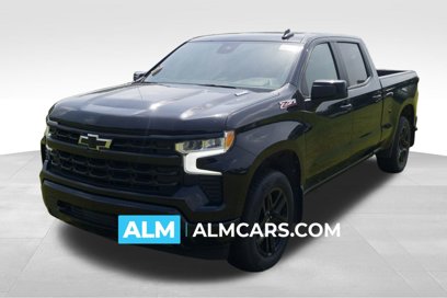Used 2023 Chevrolet Silverado 1500 RST