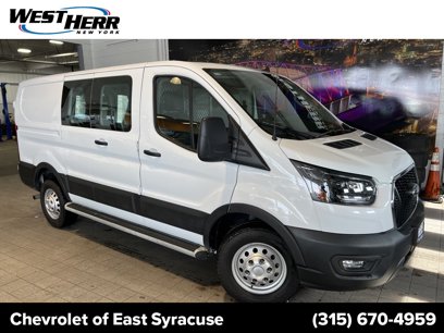 Used 2023 Ford Transit 250 Low Roof AWD
