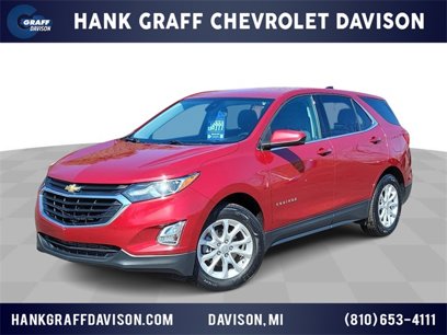 Certified 2020 Chevrolet Equinox LT w/ Driver Convenience Package
