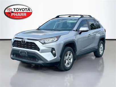 Used 2021 Toyota RAV4 XLE w/ Carpet Mat Package (TMS)