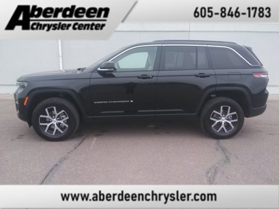 New 2025 Jeep Grand Cherokee Limited