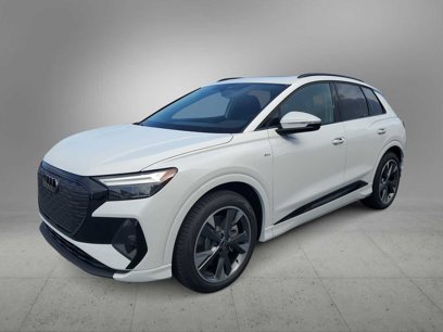 New 2025 Audi Q4 e-tron Premium Plus