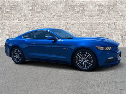 Used 2017 Ford Mustang GT