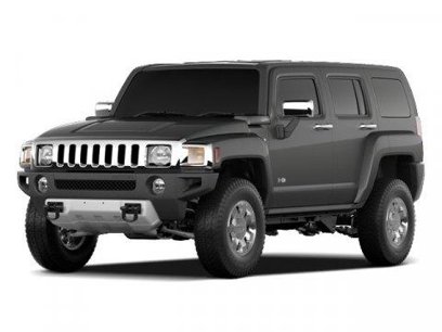 Used 2010 HUMMER H3 Luxury