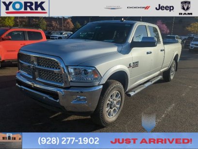 Used 2017 RAM 3500 Laramie
