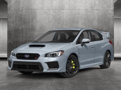 Used 2019 Subaru WRX STI w/ Series.gray