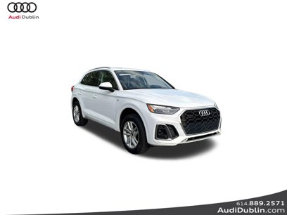 Certified 2024 Audi Q5 2.0T Premium w/ Convenience Package