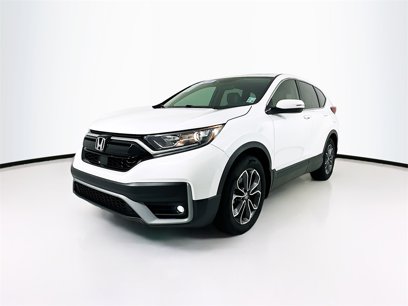 Used 2022 Honda CR-V EX