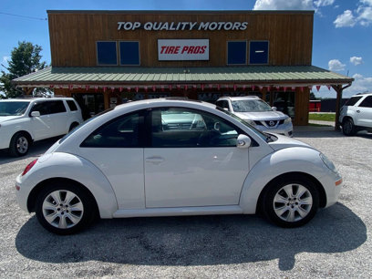 Used 2010 Volkswagen Beetle Coupe