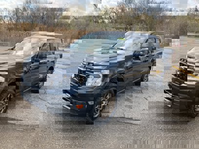 Used 2022 Ford Maverick XLT w/ Equipment Group 300A Standard