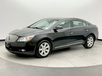 Used 2011 Buick LaCrosse CXL w/ Driver Confidence Package