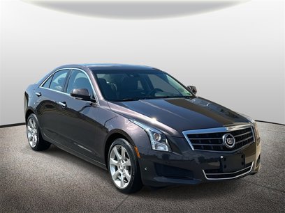 Used 2014 Cadillac ATS Luxury w/ Sun And Sound Package