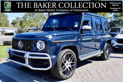 Certified 2020 Mercedes-Benz G 63 AMG 4MATIC w/ Stronger Than Time Edition