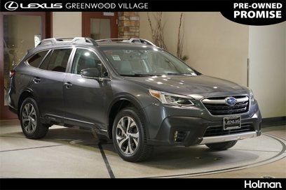 Used 2020 Subaru Outback Limited XT w/ Popular Package #2