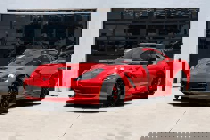 Used 2014 Chevrolet Corvette Stingray Coupe w/ 3LT Preferred Equipment Group