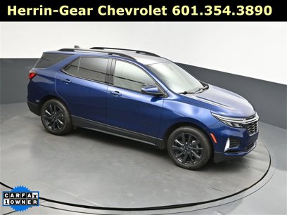 Used 2022 Chevrolet Equinox RS w/ LPO, Floor Liner Package