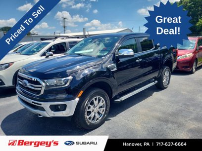 Used 2019 Ford Ranger Lariat w/ Equipment Group 501A Mid