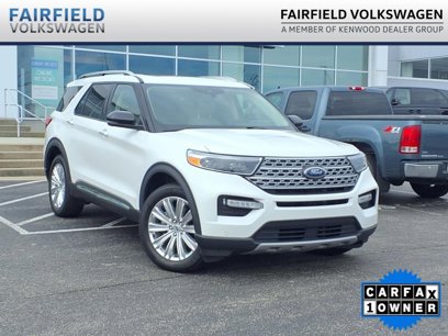 Used 2022 Ford Explorer Limited w/ Hybrid Equipment Group 310A