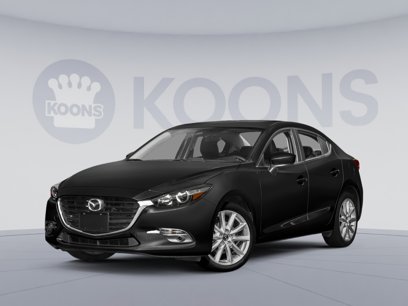Used 2017 MAZDA MAZDA3 Grand Touring