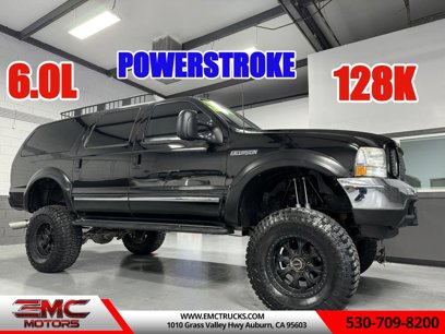 Used 2003 Ford Excursion Limited