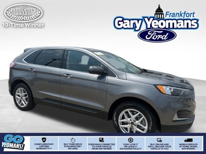 Used 2023 Ford Edge SEL