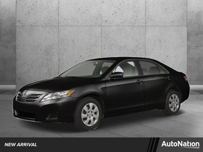 Used 2010 Toyota Camry SE