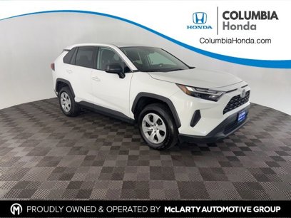 Used 2023 Toyota RAV4 LE