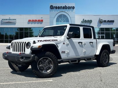 Used 2020 Jeep Gladiator Rubicon