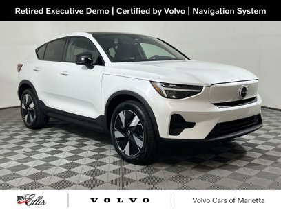 Certified 2024 Volvo C40 Recharge Core