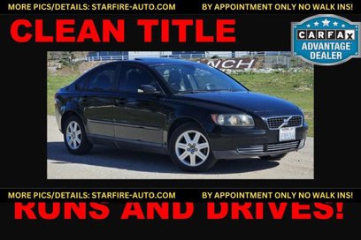 Used 2006 Volvo S40 2.4i