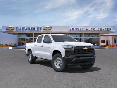 New 2024 Chevrolet Colorado W/T w/ Safety Package