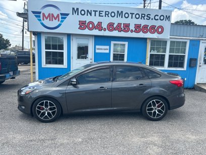 Used 2018 Ford Focus SEL