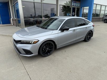Used 2022 Honda Civic Sport
