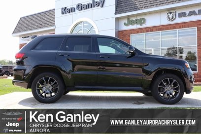 Used 2020 Jeep Grand Cherokee High Altitude