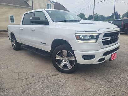 Used 2019 RAM 1500 4x4 Crew Cab