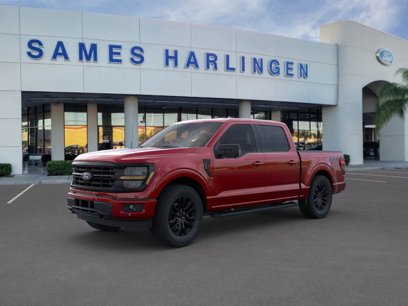 New 2025 Ford F150 XLT w/ Equipment Group 302A MID