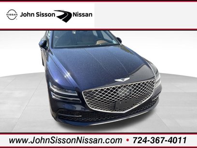 Used 2023 Genesis G80 2.5T