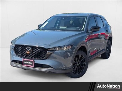 New 2025 MAZDA CX-5 Carbon Edition