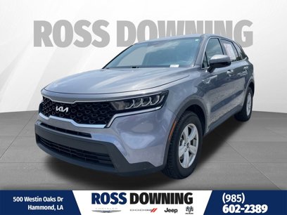 Used 2023 Kia Sorento LX