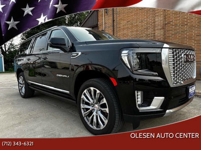Used 2024 GMC Yukon XL Denali w/ Denali Reserve Package