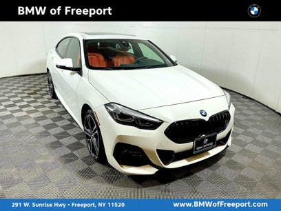 Certified 2022 BMW 228i xDrive Gran Coupe w/ M Sport Package