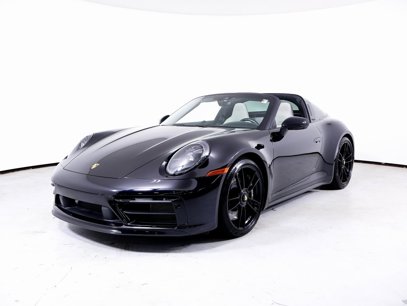 Certified 2022 Porsche 911 Targa 4 GTS