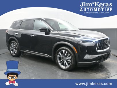 Used 2025 INFINITI QX60 Luxe