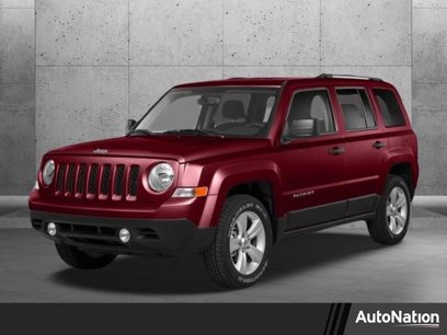 Used 2014 Jeep Patriot Latitude