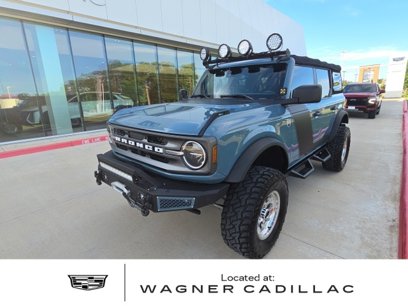 Used 2021 Ford Bronco Big Bend