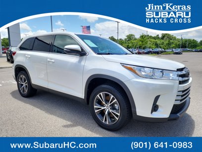 Used 2019 Toyota Highlander LE